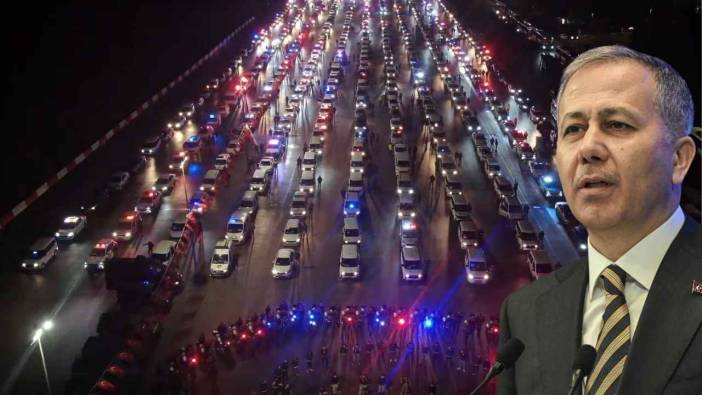 Bakan Yerlikaya Antalya'da Açıkladı! 'Narko Kapan Antalya-2' Operasyonunda 430 Gözaltı