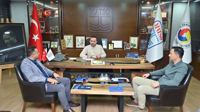 Manavgat’ın 13 Coğrafi İşaretli Ürünü İçin Lansman Hazırlığı: MATSO’da Değerlendirme Toplantısı Yapıldı