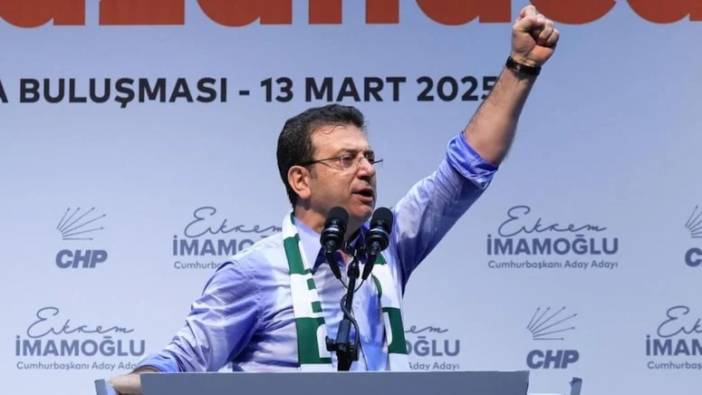 İmamoğlu’ndan CHP’ye çağrı: “Türkiye’yi yönetmeye hazırız, az kaldı!”
