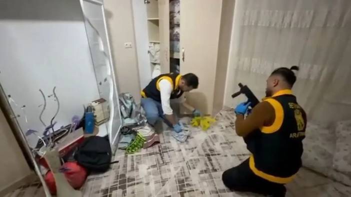 Adana’da Silah Deposu Gibi Ev İçin “Hasmımız Çok” Savunması!