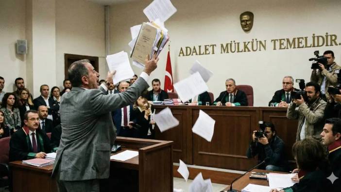 Fatih Altaylı davası Türkiye’yi birleştirdi: 65 barodan ortak açıklama