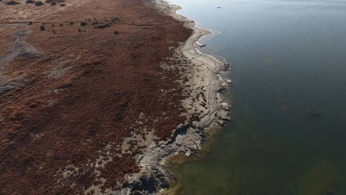 Burdur’da Korkutan Uyarı: “Su Rezervi 10 Yılda Tükenebilir!”
