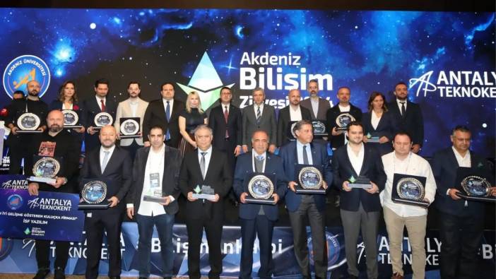 Anadolu’nun En Büyük Bilişim Zirvesi Antalya’da Başlıyor!
