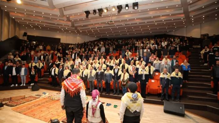 Toroslarda Yükselen Yörük Ateşi Akdeniz Üniversitesi’nde Hayat Buldu