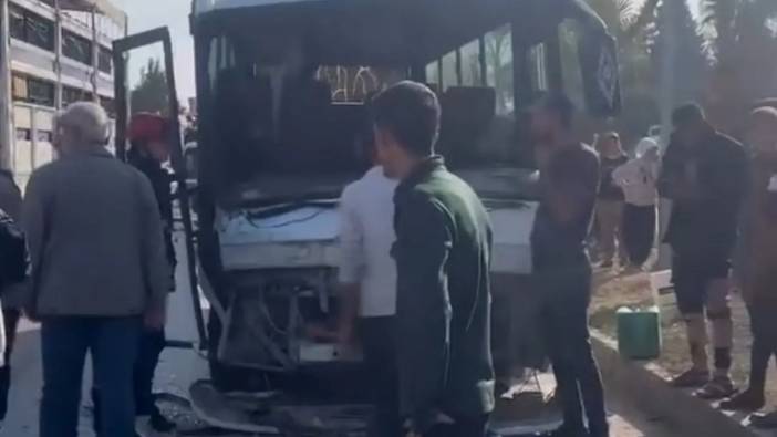 Adana’da Yürekleri Ağza Getiren Zincirleme Kaza! 4 Yaralı