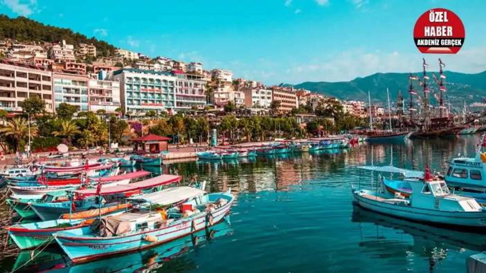 29 Milyon TL'lik Alanya Balıkçı Barınağı İhalesi Gerçekleşti! Kooperatif Teklifini Sundu
