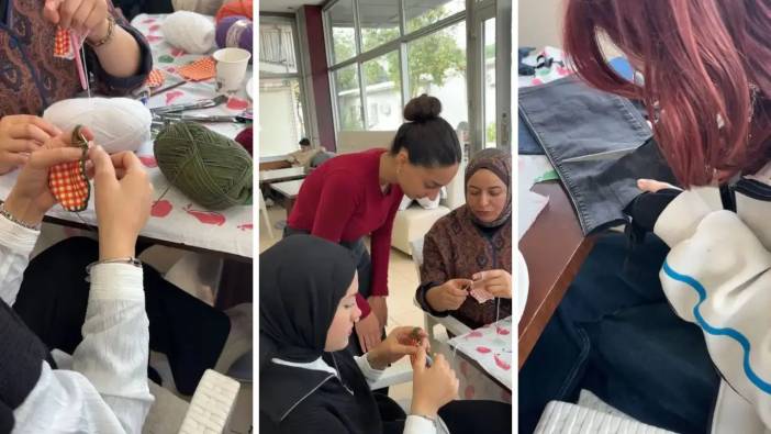 Akdeniz Üniversitesi’nden Anlamlı Proje: Dönüştürülebilir Çantalar Kadınlara Umut Olacak