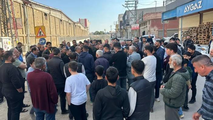 Adana Seyhan’da Alt Geçit Çalışması Esnafı Perişan Etti