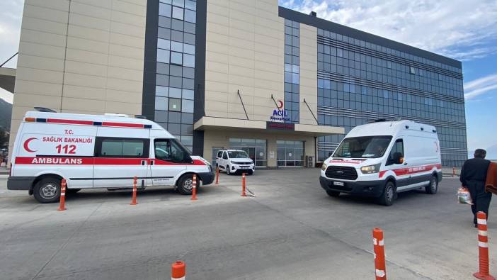 Burdur’da Özel Okulda Gıda Alarmı! 33 Öğrenci ve 1 Öğretmen Hastanelik Oldu