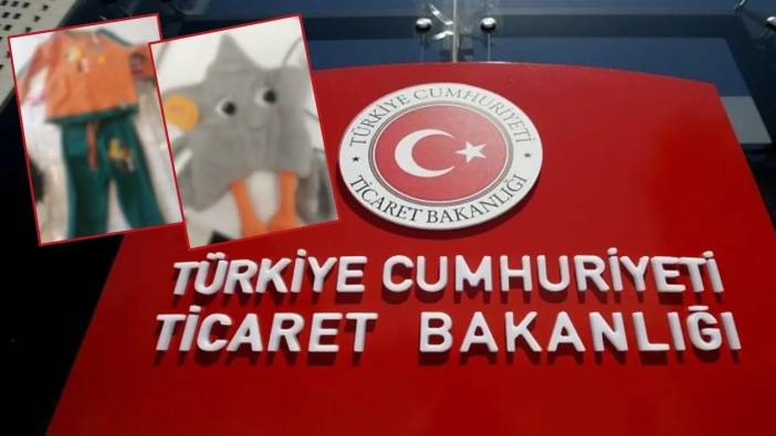 Ticaret Bakanlığı Bu Çocuk Ürünlerini Toplatma Kararı Aldı