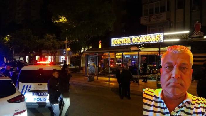 Adana’da Ocakbaşı Sahibine Silahlı Saldırı: Defalarca Ateş Ettiler!