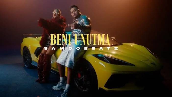 Demet Akalın ft. Lvbel C5 Beni Unutma Şarkı Sözleri