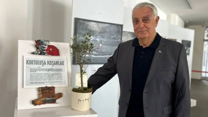 Kurtuluşa Koşanlar Sergisi Antalyalılarla Buluştu