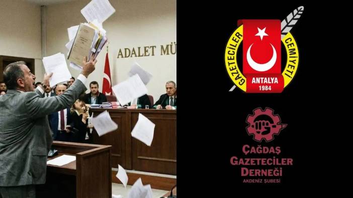 Fatih Altaylı Kararı Ülkede Tepki Toplarken, Antalya'nın Sessizliği Dikkat Çekti