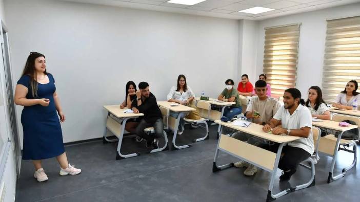 Mersin’de Ücretsiz Mesleki Eğitim Rüzgarı: Yeni Kayıt Dönem Başladı!