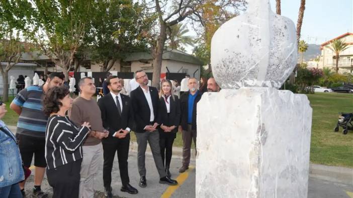 Sanat Kentinin Yeni Eserleri Hazır! Alanya'da Muhteşem Final