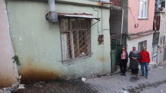 Hatay’da Tek Odalı Banyosuz Evde Yaşam Mücadelesi!