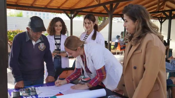 Konyaaltı’nda Sağlık Seferberliği: Kapsamlı Taramalar Yapıldı!