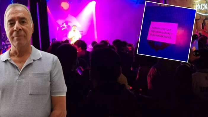 Antalya’da Konserlerde Zorunlu İçecek Krizi! İçecek Fişi Yasal mı?