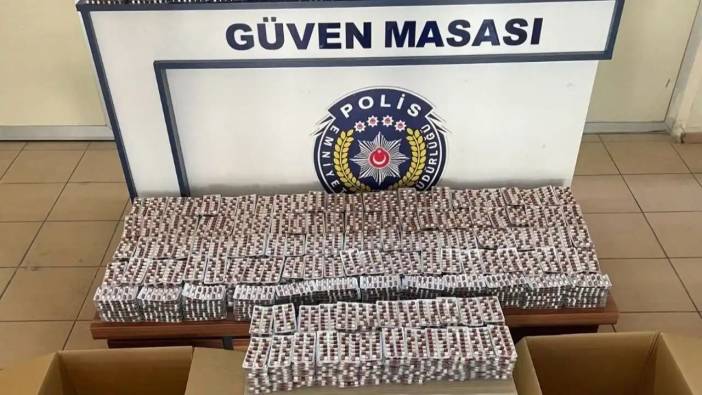 Adana’da Rekor Uyuşturucu Operasyonu: Çok Sayıda Uyuşturucu Ele Geçirildi