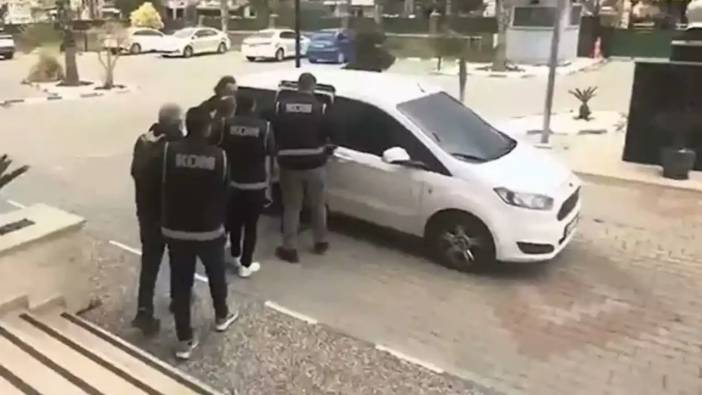 Antalya Dahil 6 İlde Dolandırıcılık Operasyonu!