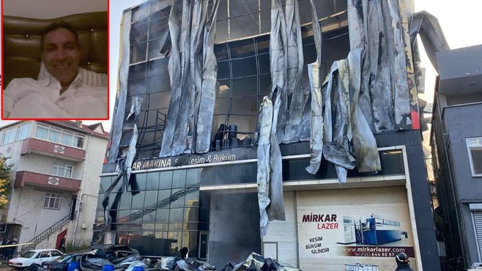 7 İşçinin Öldüğü Tesisin Sahibi Cezaevinde Hayatını Kaybetti