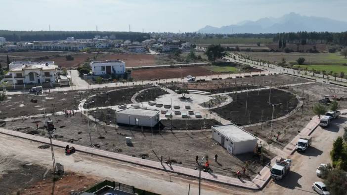 Antalya’nın En Sakin Köşesi Burada Olacak!