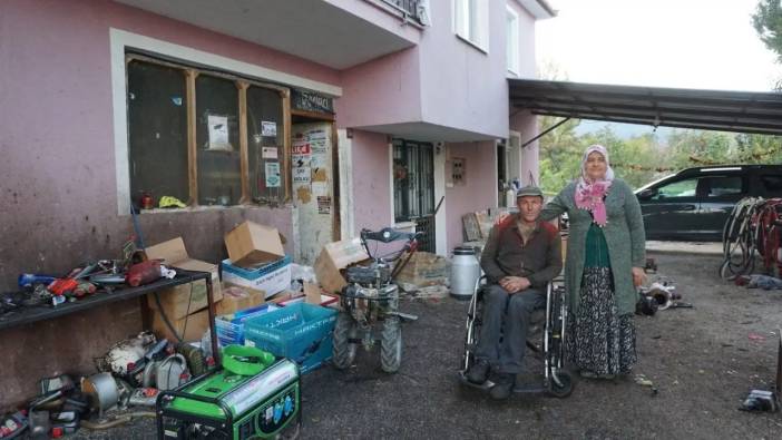 Burdur’da Engelleri Aşan Ustanın Azim Dolu Hikayesi İlham Veriyor!
