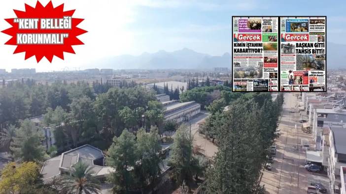 Antalya Kent Konseyi Kepez Pil Fabrikası İçin Ses Yükseltti!