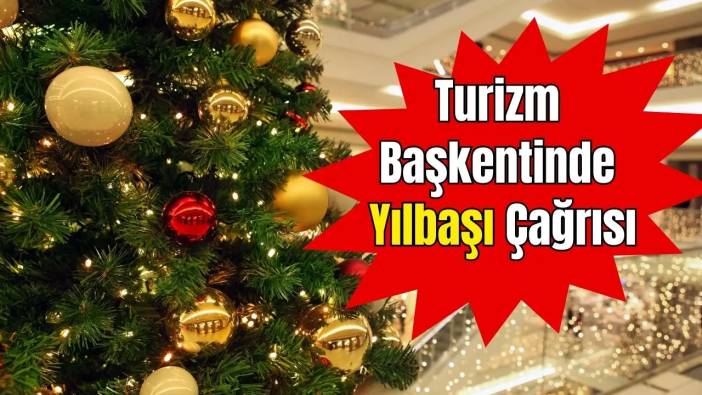 Yılbaşında Yerel Esnaftan Alışveriş, Antalya’ya Işıltı Çağrısı