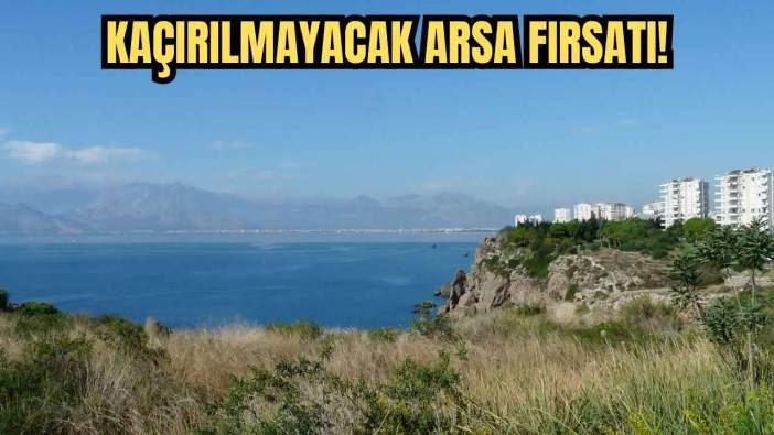 TOKİ 47 İlde 340 Arsanın Satışını Başlattı! Antalya’da Milyonluk Arsalar Satışta!