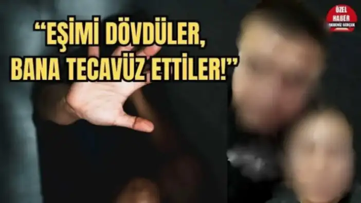 Manavgat’ta Kan Donduran Olay: Aileye Darp, Anneye Tecavüz İddiası!