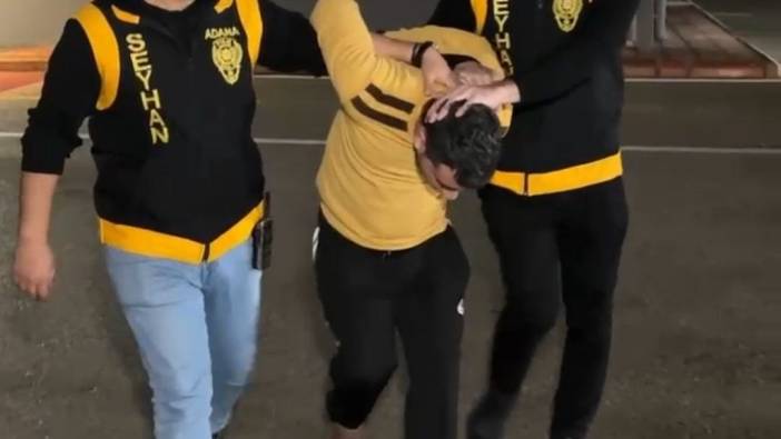 Adana’da Yürek Sızlatan Olay! 8 Yaşındaki Kızını Döven Baba Cezaevinde