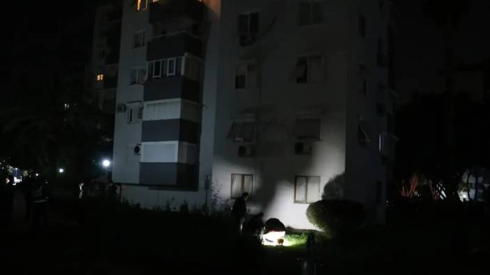 8. Kattan Düştü, Evdeki Eşine Ölüm Haberini Polis Verdi