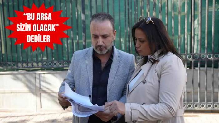 Antalya’da 40 Milyonluk ‘2B Arsa’ Vurgun İddiası! 8 Kişi Savcılığa Başvurdu