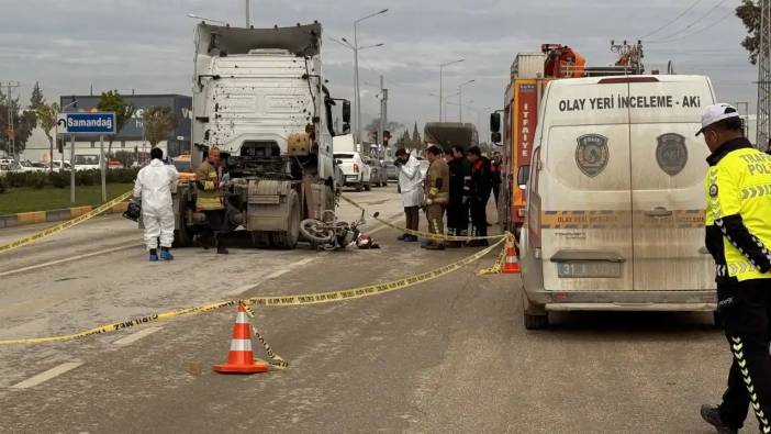 Hatay’da Korkunç Kaza: Aileyi Yasa Boğan Can Pazarı Yaşandı!