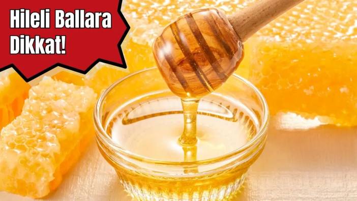 3 Şehirden 3 Ürün: Hileli Süzme Ballar Bakanlık Tarafından İfşa Edildi