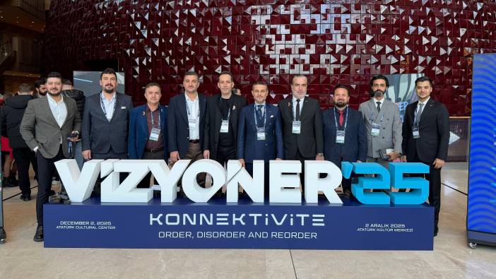 MÜSİAD Antalya Vizyoner’25’te: Yeni Dünya Düzenine Damga Vuran Buluşma