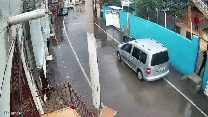 Hatay’da Husumet Bitmedi: Sokakta Araçla Ezmeye Çalıştı!