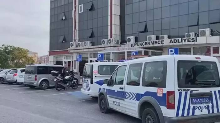 Büyükçekmece Adliyesi’nde Skandal! Emanet Kasası Soyuldu