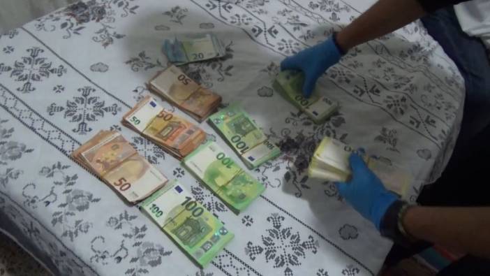 Mersin’de Şoke Eden Dolandırıcılık: Güvenlik Kameraları Ortaya Çıkardı!