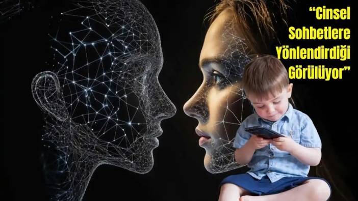 Antalya'dan Uyardı! Yapay Zeka Çocukları Müstehcen İçeriklere Mi Sürüklüyor?