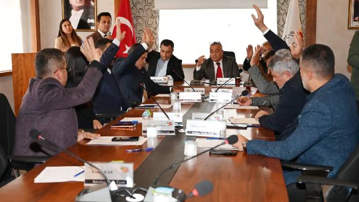 Antalya ve İlçelerinin 2026 Bütçeleri Belli Oldu!