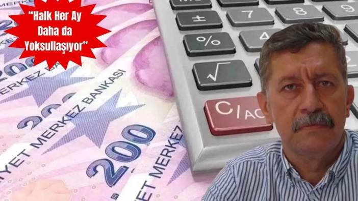 Birleşik Kamu-İş'ten TÜİK'e Enflasyon Tepkisi! Başkan Acar: 'Rakamlar Gerçeği Yansıtmıyor'