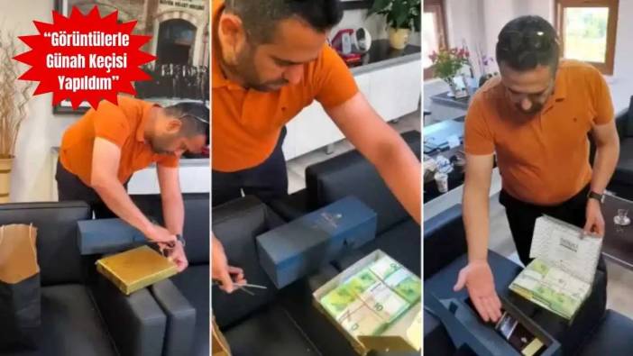 Manavgat Davasında Yeni Detaylar! Başkan Yardımcısı Tüter 'Bana Kumpas Kuruldu'