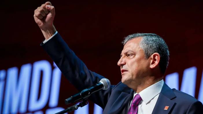 Özgür Özel CHP'nin asgari ücret talebini açıkladı... İşte o teklif