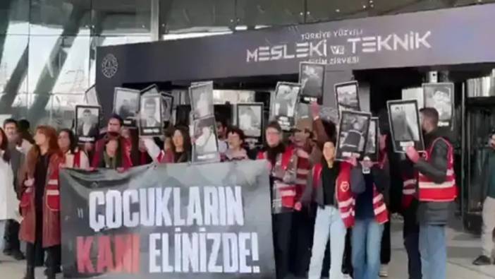 Çocuk İşçiliğine Tepki Gösteren 16 TİP’li Tutuklandı!