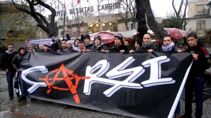 Beşiktaş Taraftar Grubu Çarşı İsyan Etti: 'Adaletsizliğin Üstü Kararlarla Örtülemez!'