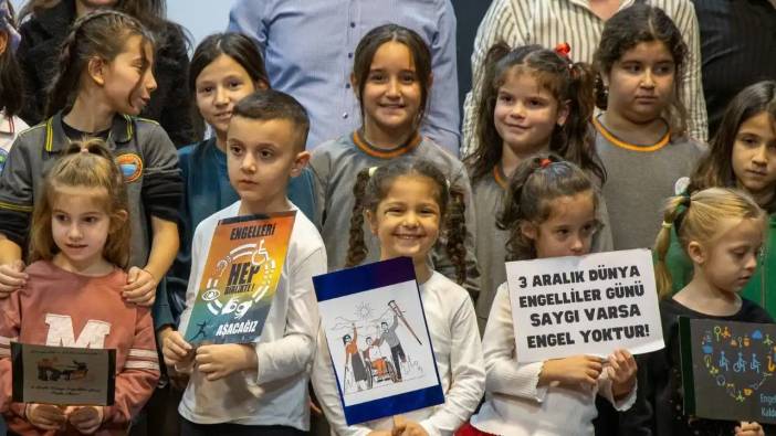 Manavgat’ta 3 Aralık Dünya Engelliler Günü: 'Engelleri Birlikte Aşarız' Eğitimi!