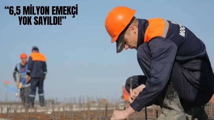 Antalya'da Kamu Sendikalarından TBMM’ye Çağrı: 6,5 Milyon Emekçi Yok Sayıldı!